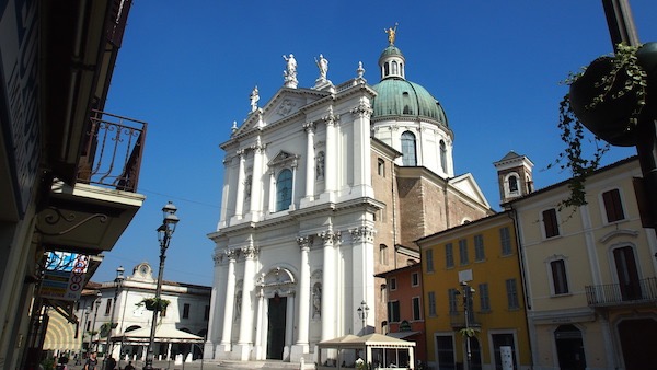 Katedra w montichiari